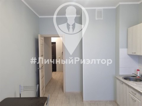 1-к квартира, 24/25 эт., 42м²