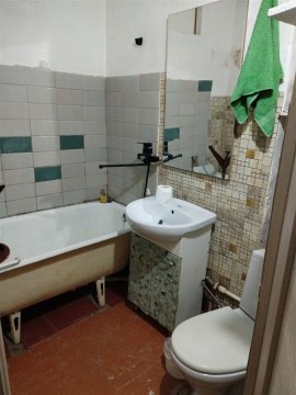 2-к квартира, 2/2 эт., 42м²