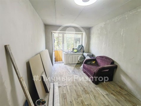 2-к квартира, 4/4 эт., 41м²