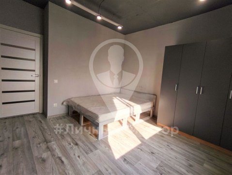 1-к квартира, 17/25 эт., 37м²