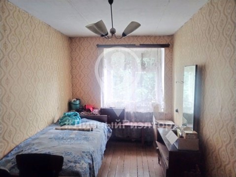 2-к квартира, 2/2 эт., 45м²