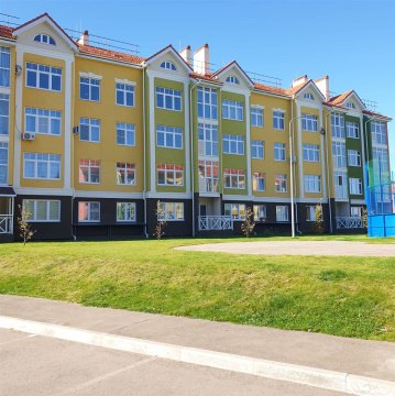 1-к квартира, 3/4 эт., 32м²