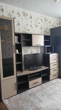 1-к квартира, 5/6 эт., 43м²