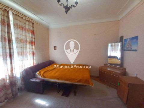 2-к квартира, 1/4 эт., 47м²