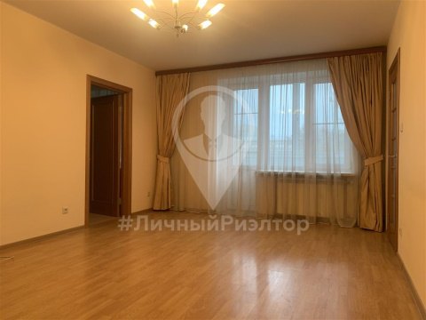 2-к квартира, 3/4 эт., 54м²