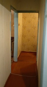 2-к квартира, 4/4 эт., 44м²