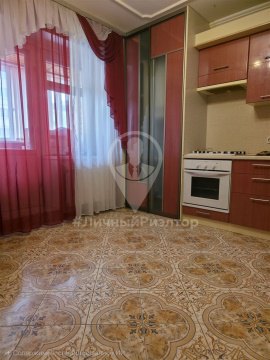 1-к квартира, 2/6 эт., 41м²