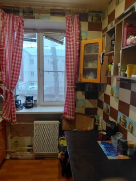 2-к квартира, 2/3 эт., 54м²