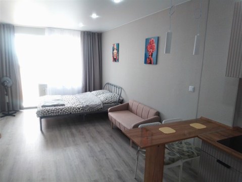 Студия, 25/25 эт., 30м²