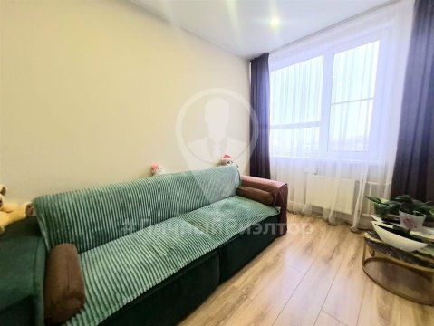 3-к квартира, 10/25 эт., 62м²