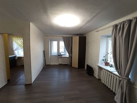 2-к квартира, 4/4 эт., 39м²