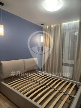 2-к квартира, 6/25 эт., 39м²