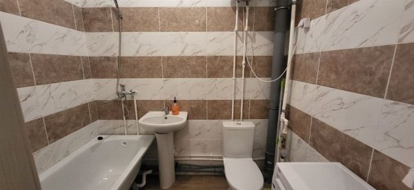 1-к квартира, 2/4 эт., 37м²