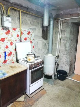 Дом 60м², участок 21 сот.