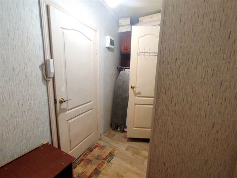 1-к квартира, 2/5 эт., 29м²