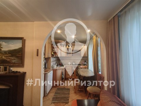 3-к квартира, 1/9 эт., 61м²