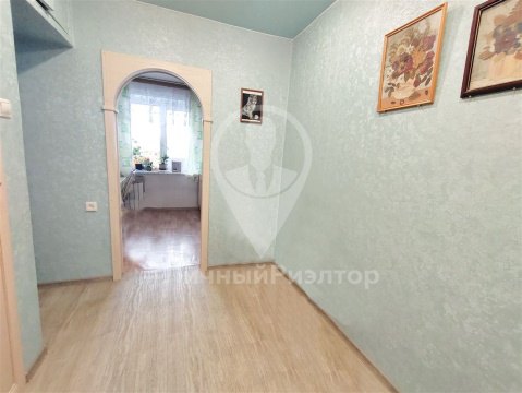 1-к квартира, 5/9 эт., 36м²