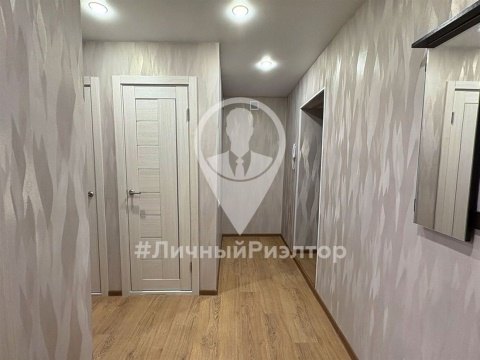 2-к квартира, 5/9 эт., 45м²