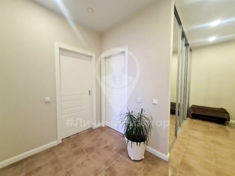 3-к квартира, 10/25 эт., 62м²