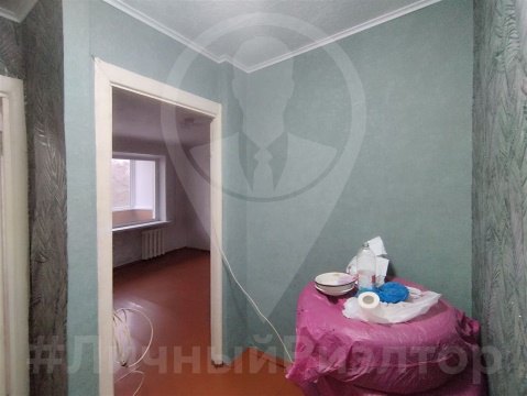 1-к квартира, 2/5 эт., 31м²