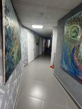 1-к квартира, 4/6 эт., 35м²